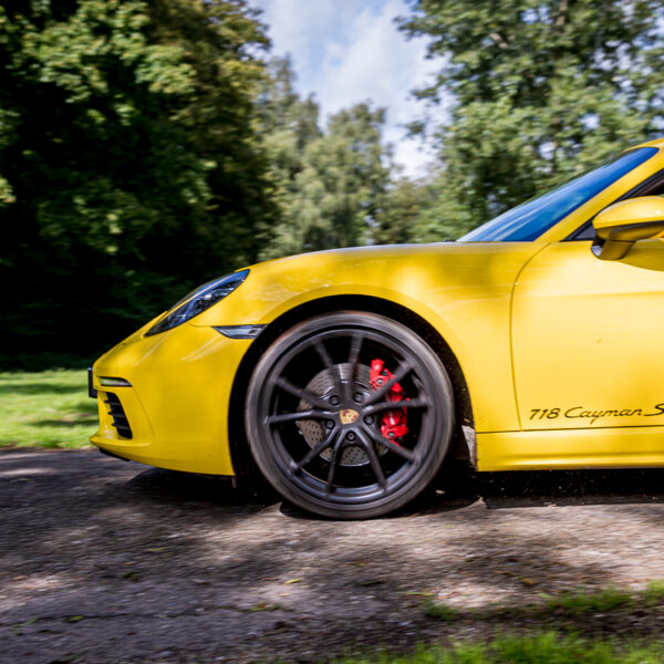 Roadtrips.nu | Dutch Business Trip impressie Porsche
