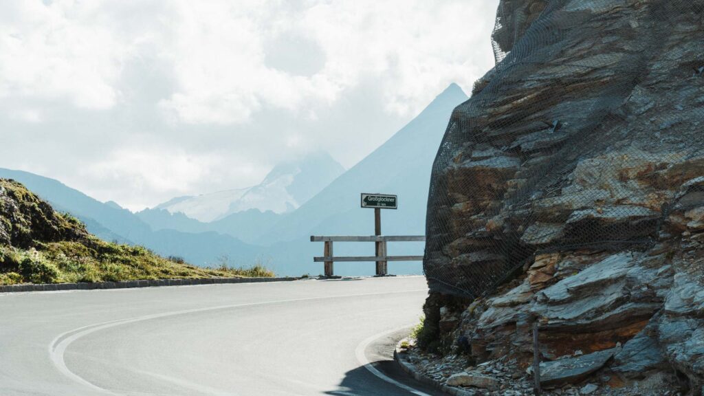 de grossglockner pas