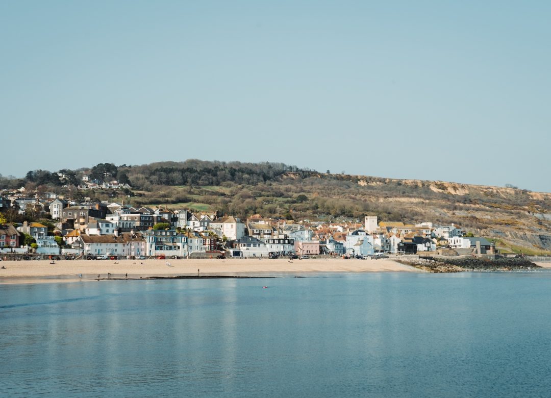 de kust van wales